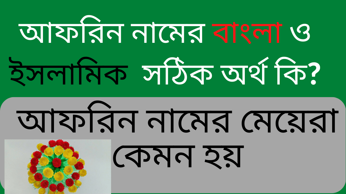 arfin namer ortho ki