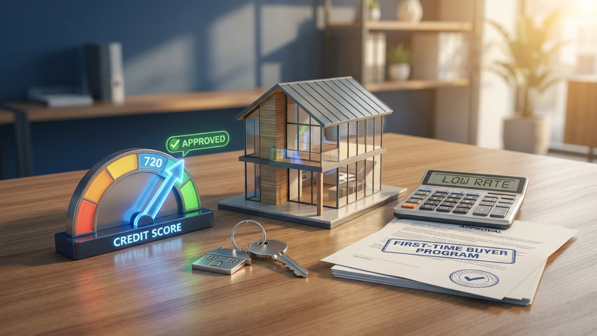 Low Credit Scores